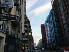 -蓬皮杜艺术中心