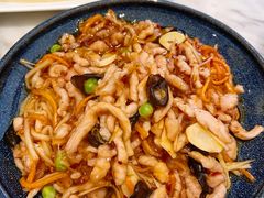 鱼香肉丝-老昌春饼(经纬街店)