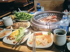 -梨花自助烤肉(乐宾店)