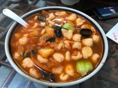 番茄麻食-福瑞记老孙头biangbiang面(新生路店)