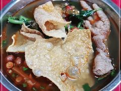 -谭老太正宗柳州螺狮粉(家和花园店)