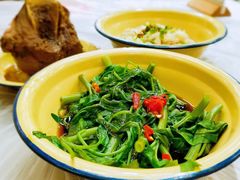 凉拌空心菜-东排食堂长沙小吃大排档(五一广场店)