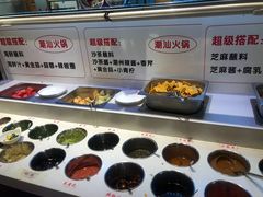 -犇鼎牛潮汕牛肉火锅(新辰里学清路店)