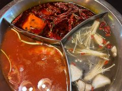 -大龙辣火锅·龙虾·烧烤(湖滨新天地店)