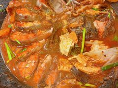 -江湖水乡铁锅炖魚(周庄嘉园店)