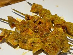 筋皮-平娃三宝烧烤·面食(南小街店)