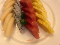 水果切盘-宝莱纳餐厅(滨江店)