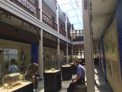 -上海交通大学董浩云航运博物馆