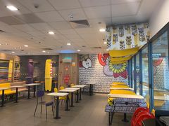 -麦当劳(机场T1航站楼店)