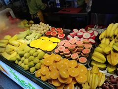 -八一好吃街·高品美食广场