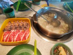 -润园四季椰子鸡火锅(海上世界店)