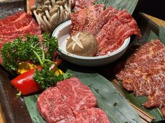 -炼火烤肉店