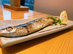 盐烤秋刀鱼-浦·传统日式料理(3 5 1 1 店)