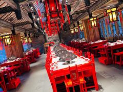-小龙翻大江文化火锅(宽窄店)