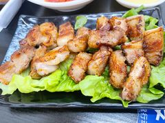 烤五花肉-黑山岛餐厅
