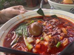-秦园陕西手工面馆(番禺节能科技园店)