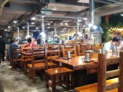 -原始泥炉烤肉(总店)