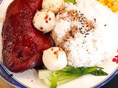 -港爺茶檔·茶餐厅(东晓南路店)