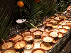 -岷山饭店-芝芝自助餐厅