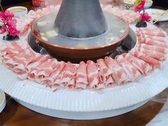-津门老羊家·铜锅涮羊肉·烧烤(科技园店)