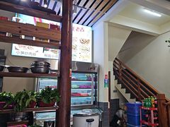 -溪畔如家土菜馆