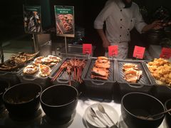 -The COOK·厨餐厅·自助餐(浦东嘉里大酒店)
