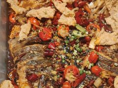 -鱼酷活鱼烤鱼(南京水游城店)