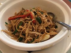 农家小炒糯米笋-巴音浩日娲·蒙餐(双林东路店)