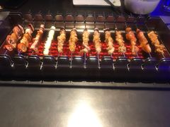 -很久以前羊肉串(清河店)
