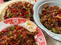 -饶品富牛魔王辣味烧菜馆(船山路总店)