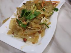 鸡丝拉皮-同发号饭庄(复兴路店)