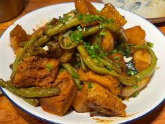 -阿春传统老菜馆(民航路店)