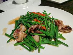 -香乐园·淮扬菜中餐厅·Shang Garden(福田香格里拉店)