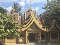 -西双版纳勐泐文化旅游区