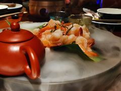 -绿茶餐厅(汇悦大融城店)