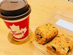 -Tims天好咖啡·贝果(锦江国金中心店)