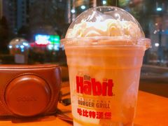 -The Habit Burger Grill 哈比特汉堡(复兴soho店)