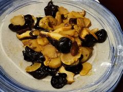 九华炒三鲜-曾福兴