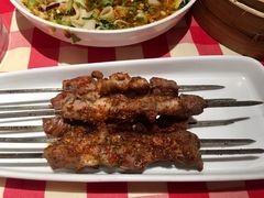 羊肉串-西贝莜面村(东莞壹号广场店)