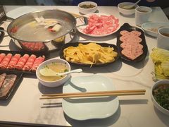 -小肥羊·牛羊肉火锅(万达广场店)
