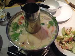 iphone_upload_pic-山色柴火烤披萨·原切牛扒