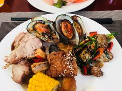 -北京首都机场希尔顿酒店