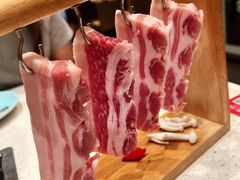 -韩时烤肉(丰科万达广场店)