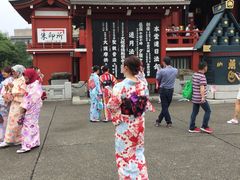 -东京浅草和服体验江户和装工房雅(浅草本店)