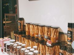 自助取餐区-金凤成祥(东直门现烤面包店)
