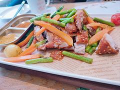 -花舍·新派粤菜·西餐·下午茶(亚运村·鸟巢店)