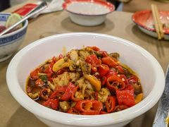 红油扇贝肉-老三样·旧食新味(万寿宫店)