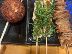 -晶吉·居酒屋·烧鸟·生鱼饭(中山区民主广场店)