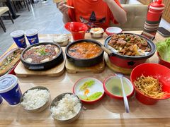 -釜山美食韩国炸酱面(长大店)
