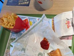 -麦当劳(凌云天地长桥店)